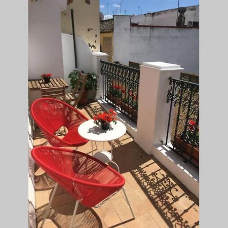 Geranium House Villa Севиля Екстериор снимка