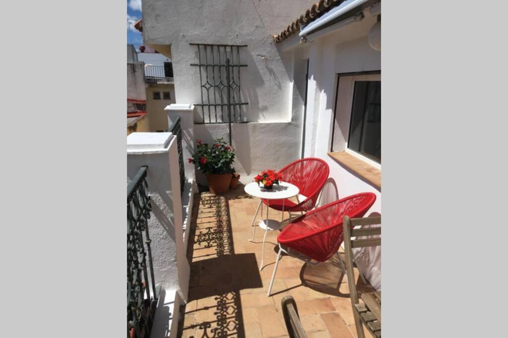 Geranium House Villa Севиля Екстериор снимка