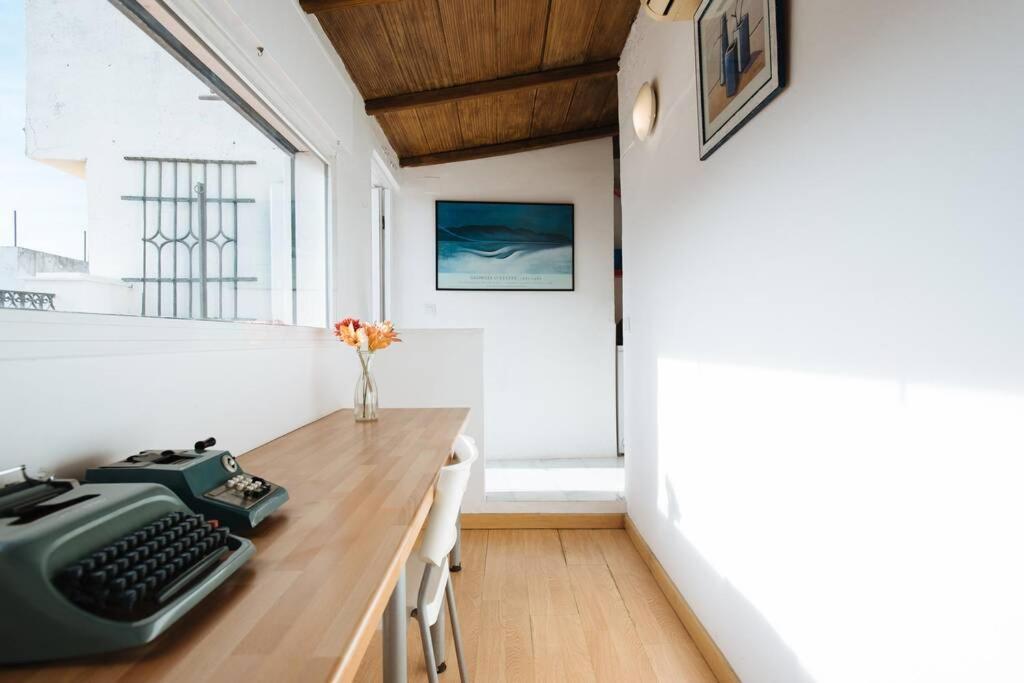 Geranium House Villa Севиля Екстериор снимка