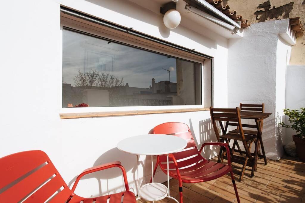 Geranium House Villa Севиля Екстериор снимка
