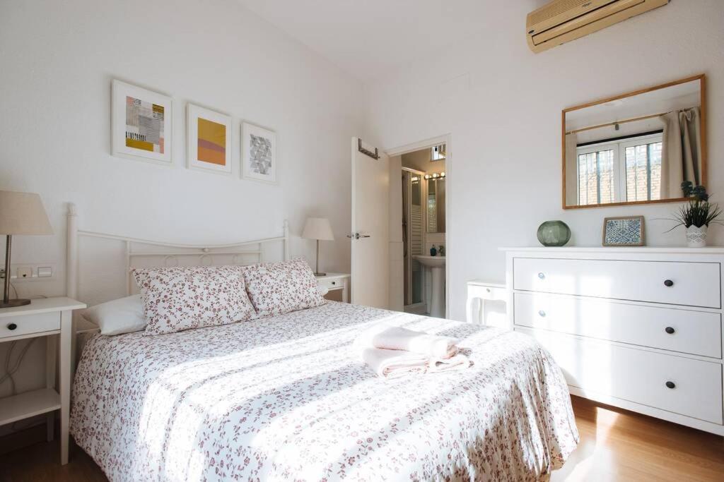 Geranium House Villa Севиля Екстериор снимка