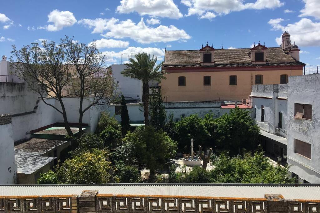 Geranium House Villa Севиля Екстериор снимка