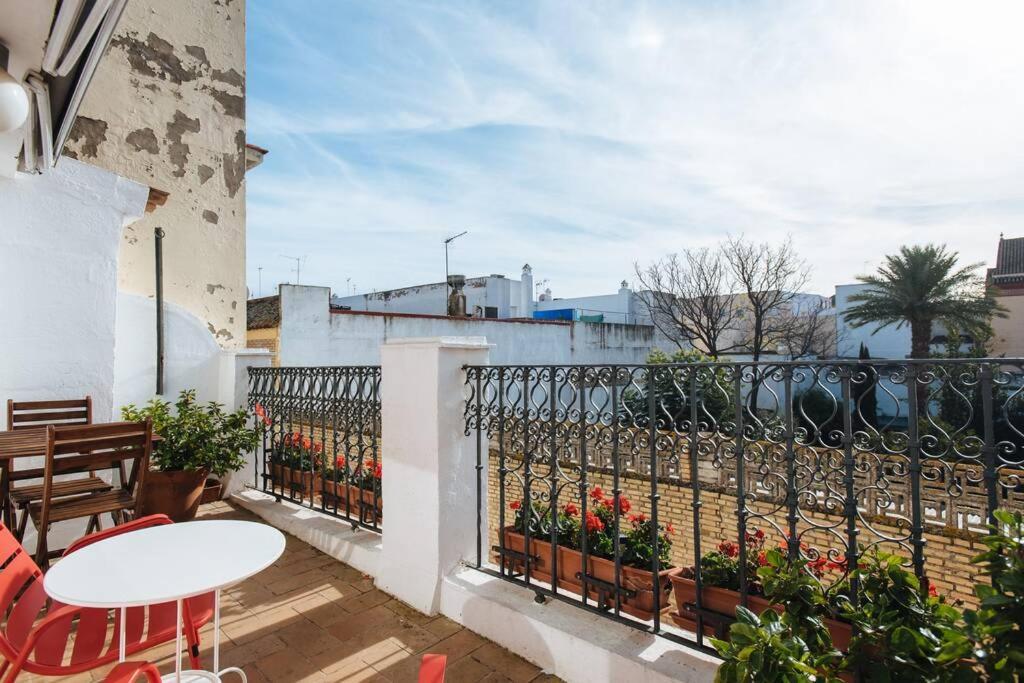 Geranium House Villa Севиля Екстериор снимка