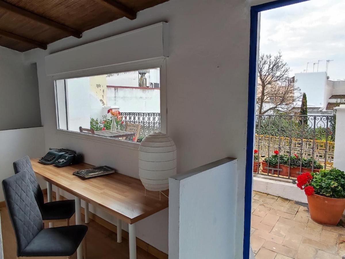 Geranium House Villa Севиля Екстериор снимка