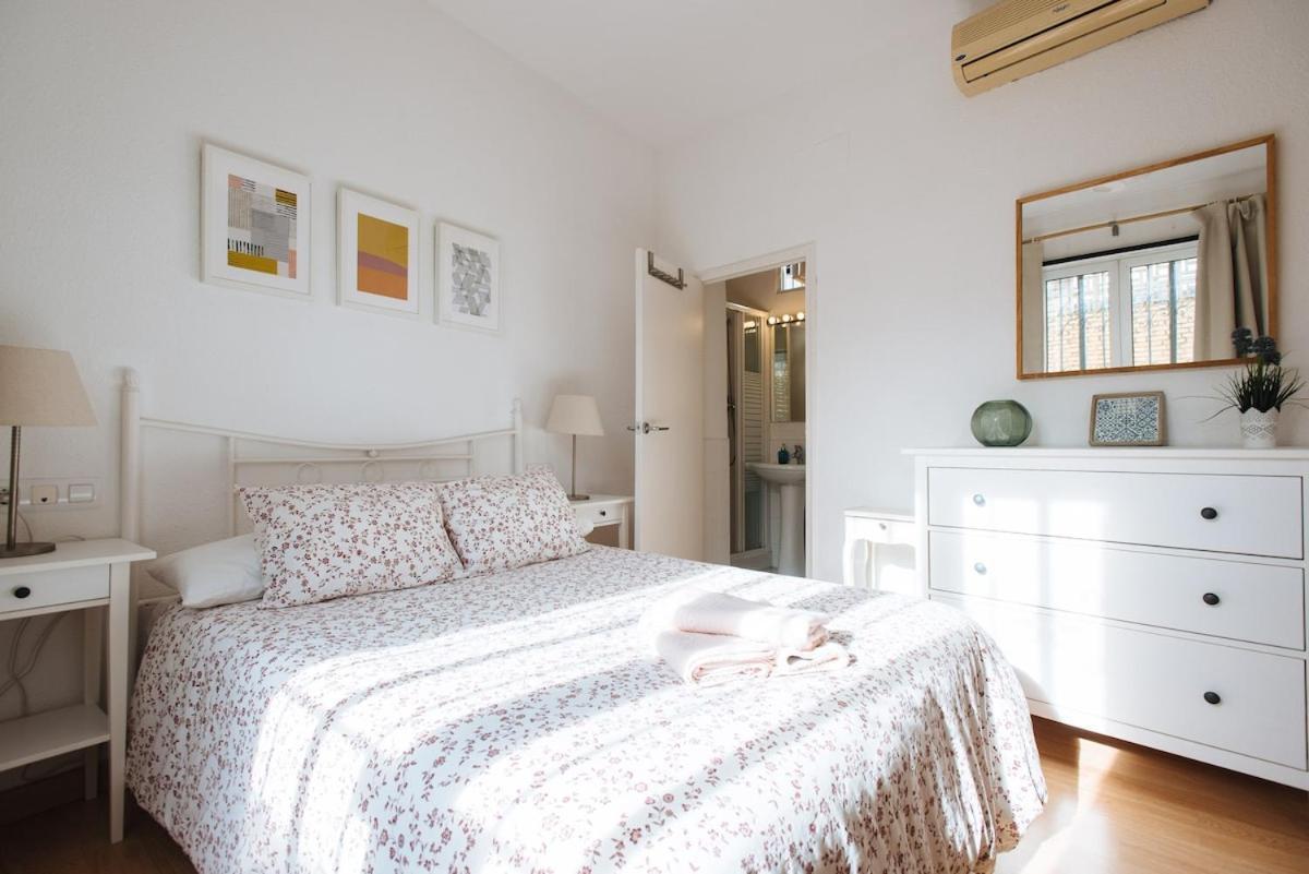Geranium House Villa Севиля Екстериор снимка