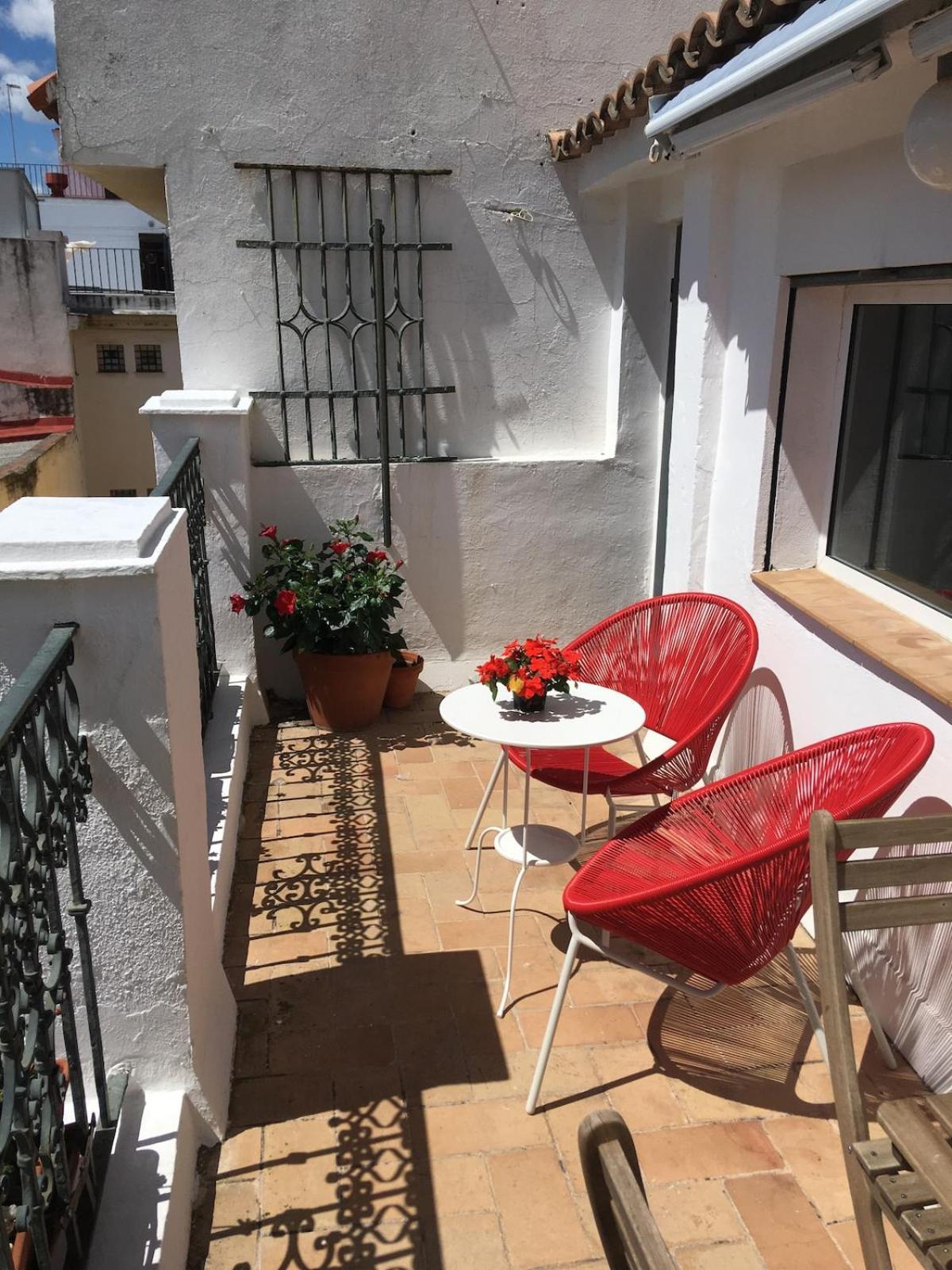 Geranium House Villa Севиля Екстериор снимка